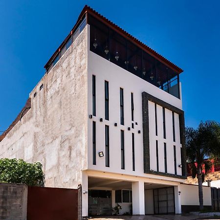 Capital O Hotel Joyma Suites, San Luis 圣路易斯波托西 外观 照片