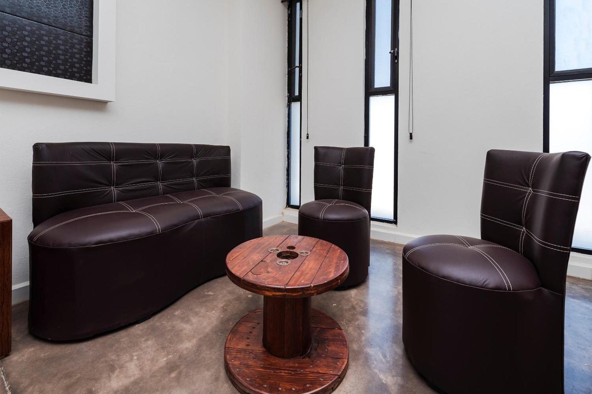 Capital O Hotel Joyma Suites, San Luis 圣路易斯波托西 外观 照片