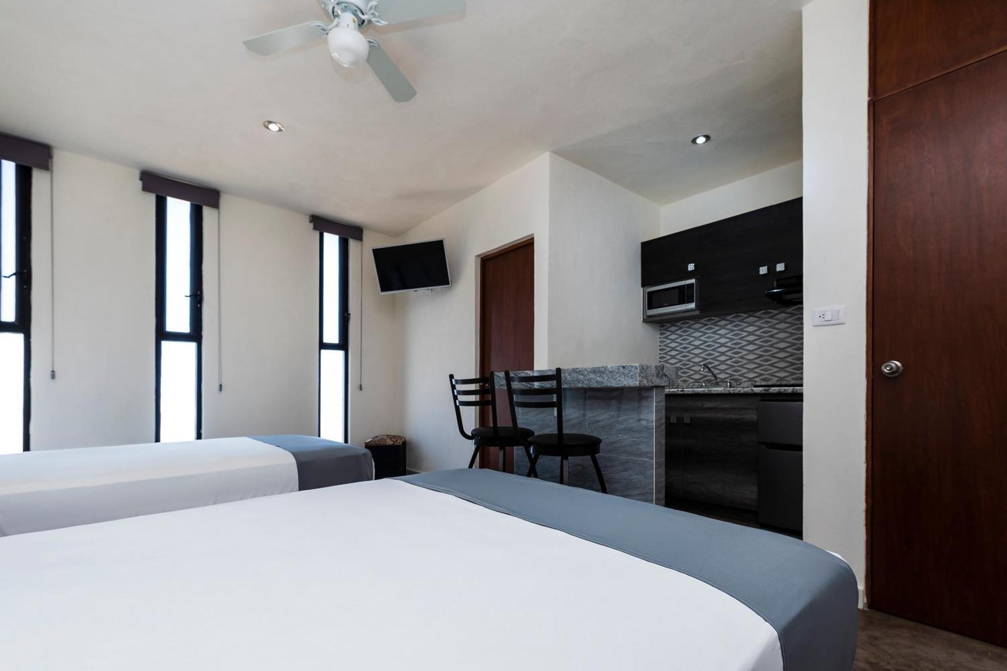 Capital O Hotel Joyma Suites, San Luis 圣路易斯波托西 外观 照片