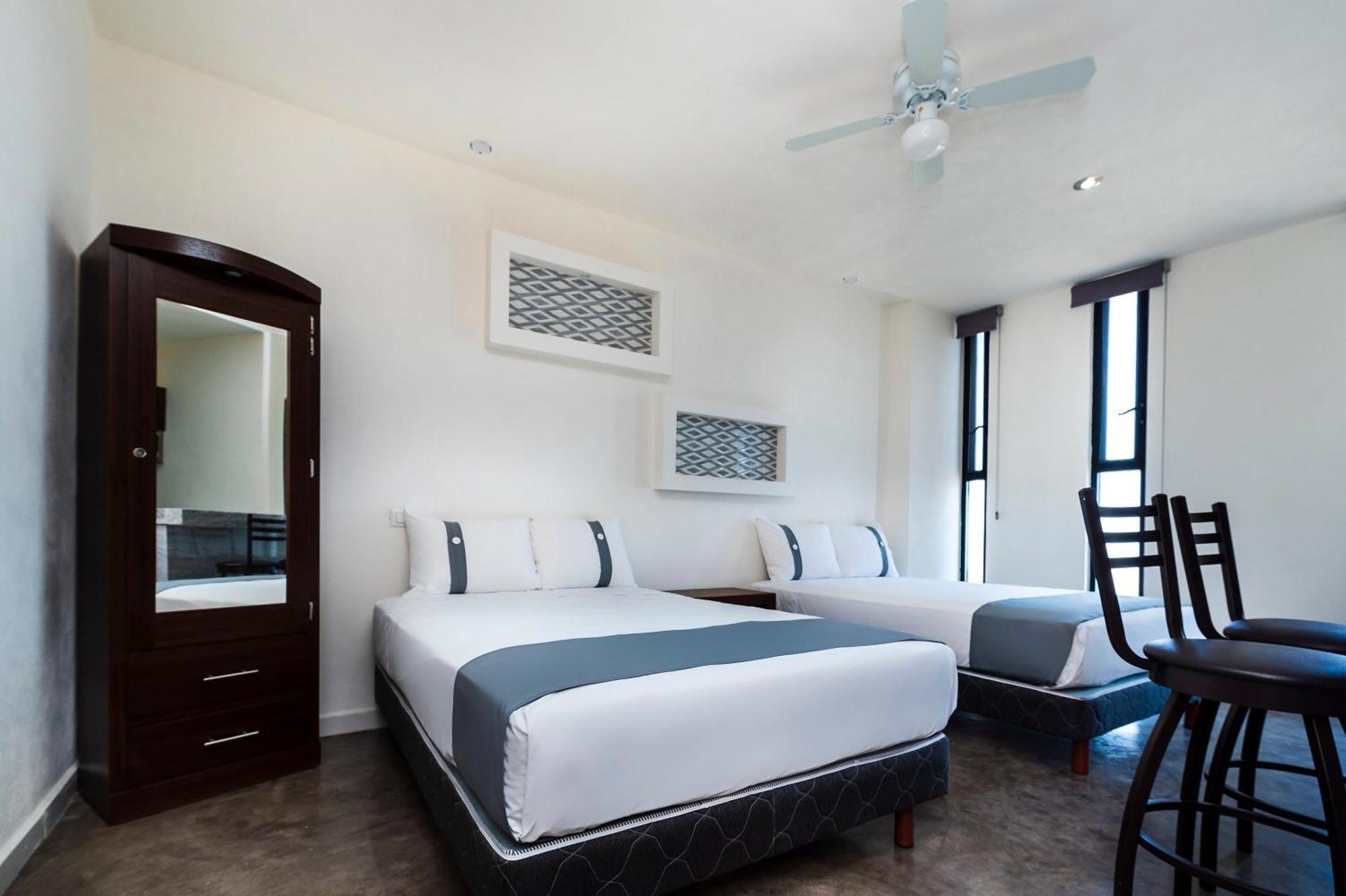 Capital O Hotel Joyma Suites, San Luis 圣路易斯波托西 外观 照片