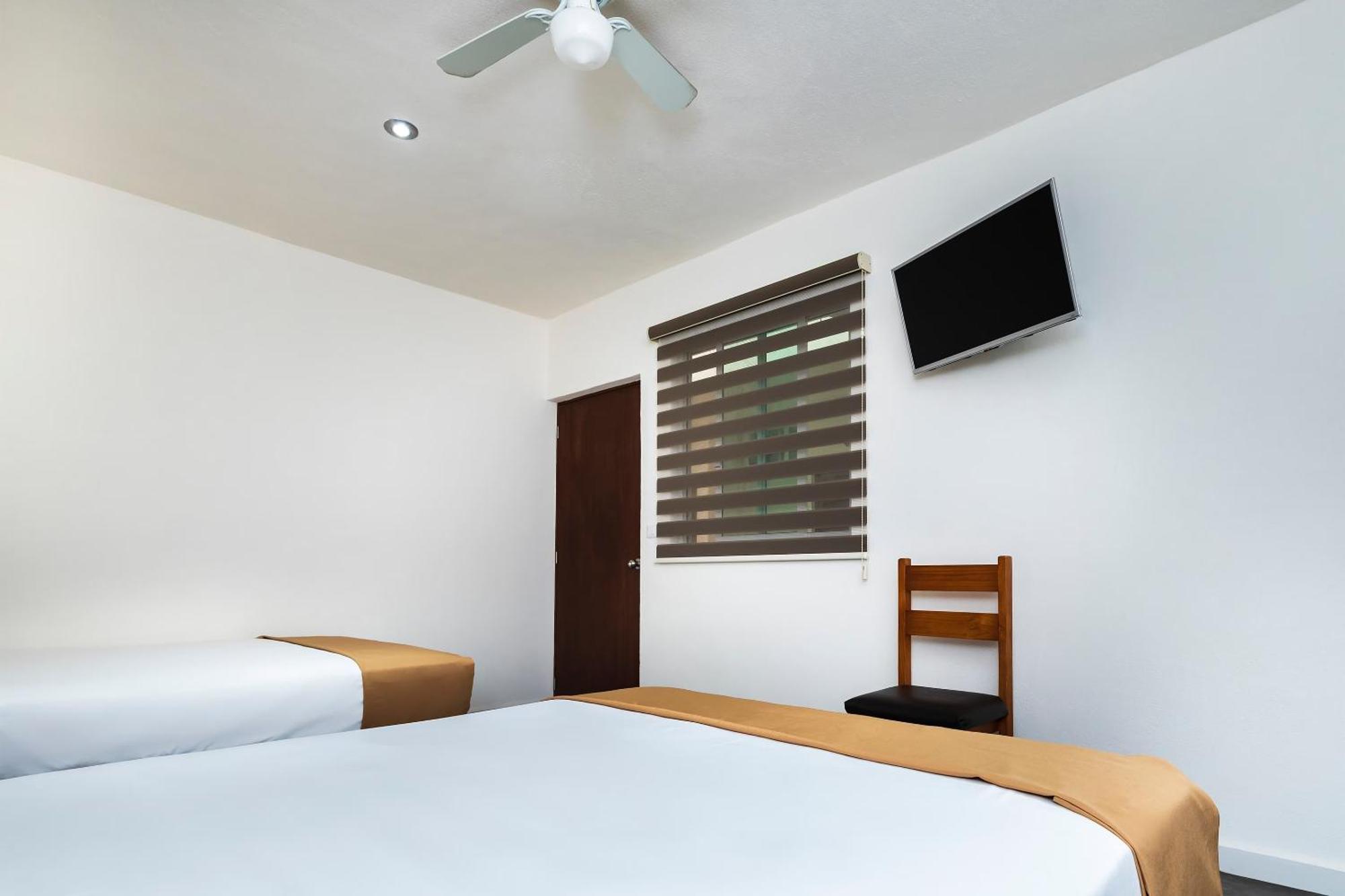 Capital O Hotel Joyma Suites, San Luis 圣路易斯波托西 外观 照片
