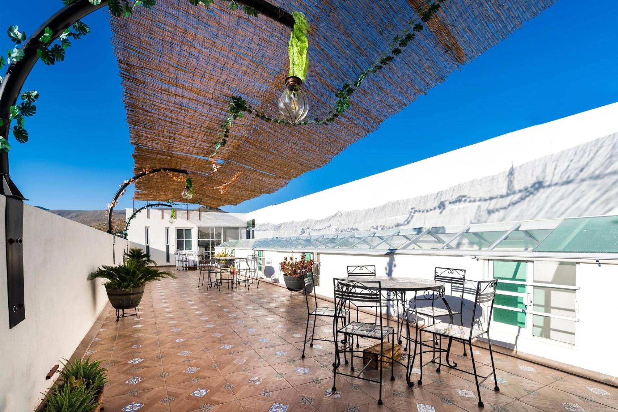 Capital O Hotel Joyma Suites, San Luis 圣路易斯波托西 外观 照片