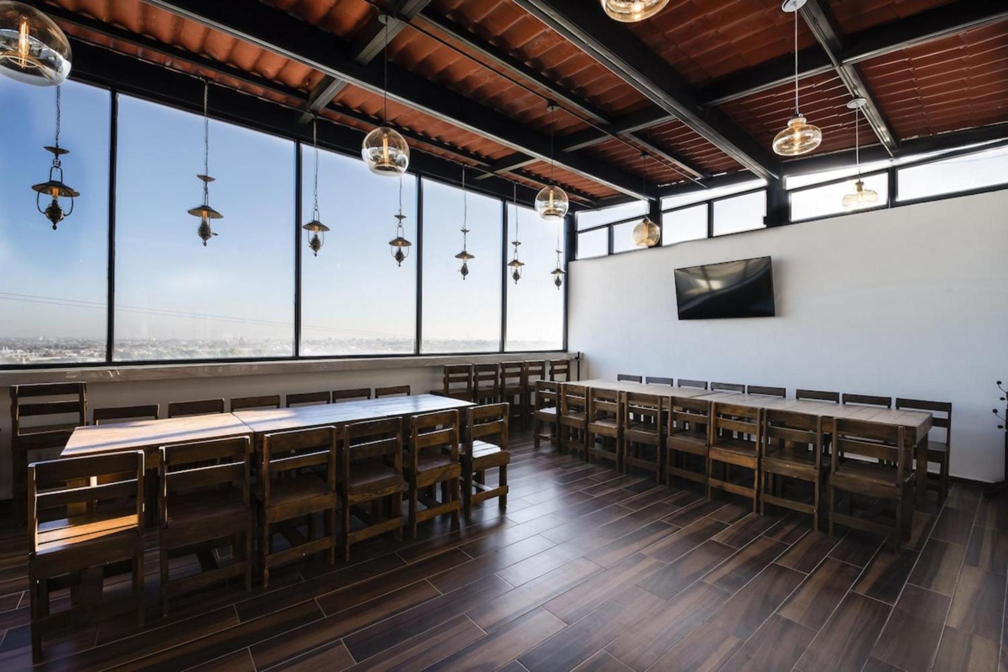 Capital O Hotel Joyma Suites, San Luis 圣路易斯波托西 外观 照片