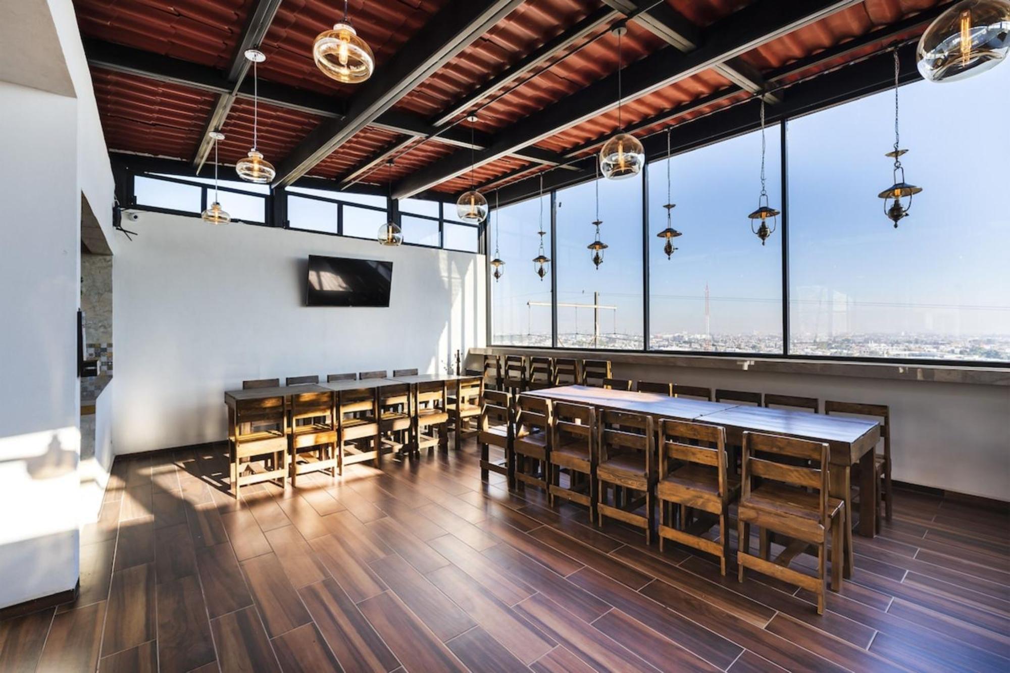 Capital O Hotel Joyma Suites, San Luis 圣路易斯波托西 外观 照片