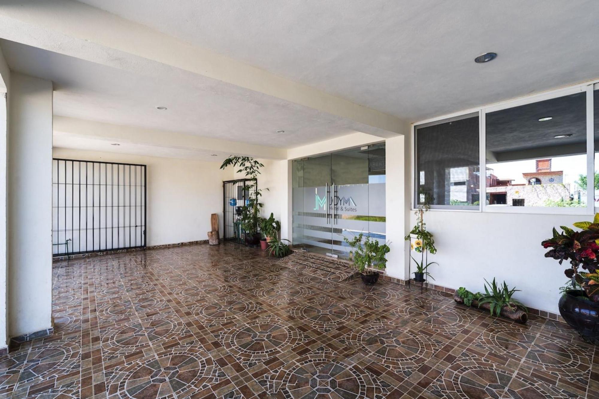 Capital O Hotel Joyma Suites, San Luis 圣路易斯波托西 外观 照片