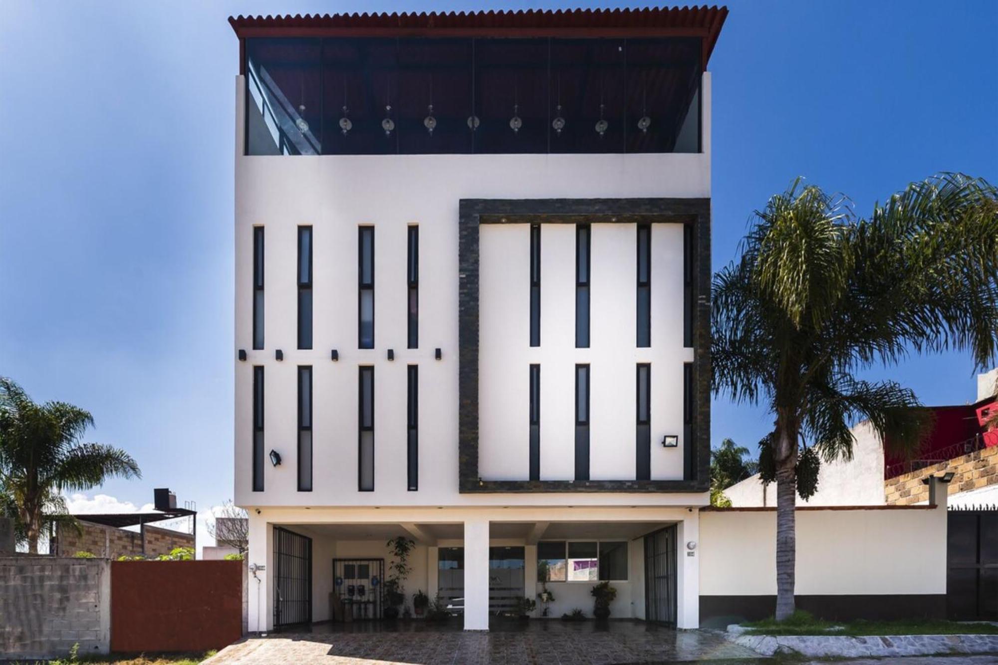 Capital O Hotel Joyma Suites, San Luis 圣路易斯波托西 外观 照片